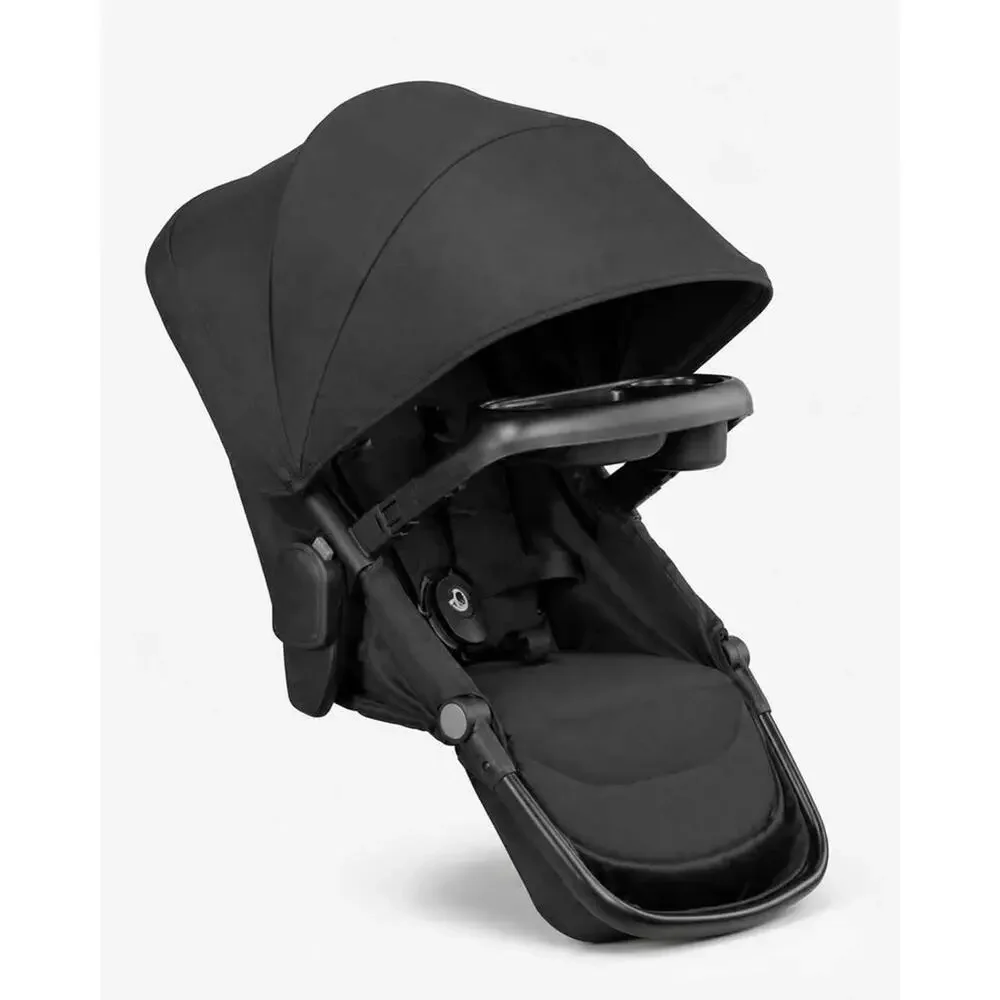 Evenflo Pivot Xpand NXT Second Seat – Coal Black – New